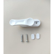 8 Adet Pimapen Pvc Metal Kapı Pencere Için Emniyet Kilidi