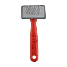 Zampa Silikon Top Başlıklı Köpek Fırçası S Boy 14 x 6 CM