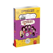 Çocuklar İçin Felsefe 1 - Özge Özdemir - Redhouse Kidz Yayınları