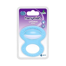 Hanymish Bebek Çıngırağı 4+ay