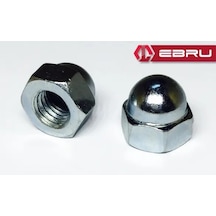 Altıköşe Kör Somun M8 - 10 Adet Diğer 76152301