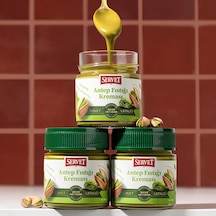 Servet Antep Fıstığı Kreması 200g 3'lü Paket