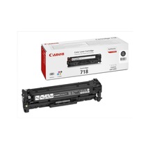 Canon CRG-718BK Black Siyah 2'li DMO Ozel Toner
