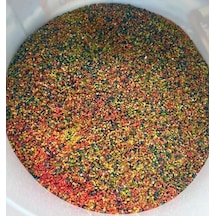 Rengarenk Akvaryum Kumu 2mm 1 Kg