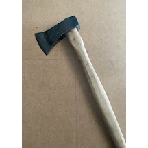 Bcn Dövme Çelik Odun Balta Odun Yarma Baltası El Yapımı 2800gr
