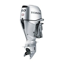 Honda Bf 60 Ak1 Lrtu Uzun Şaft Marşlı&trimli Direksiyon Sistemli 4 Zamanlı Deniz Motoru
