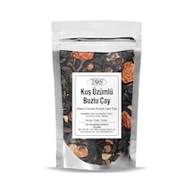 Tos The Organic Spices Siyah Kuş Üzümü Punch Buzlu Çay 250 G
