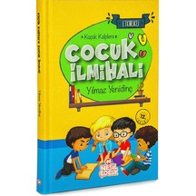 Küçük Kalplere Çocuk Ilmihali - Yılmaz Yenidinç
