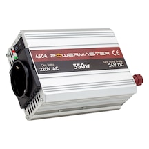 Powermaster PM-4504 24 V 350 Watt Modıfıed Sınus Inverter