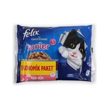 Yavru Kedi Pouch 4x85gr