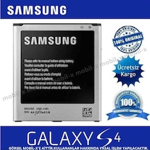 Samsung Uyumlu Galaxy S4 Batarya Pil I9500