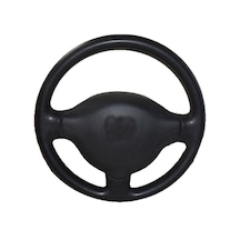 Peugeot Partner (2004 - 2011) Dikişli Direksiyon Kılıfı