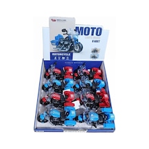 Mey İthalat Mg-d500-26 Sürtmeli Işıklı Ve Müzikli