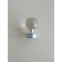70 Lik Kristal Topuz Parlak 4421-1