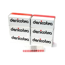 Denicotea 10106 Yedek Filtre 6 Kutu (300 Adet)