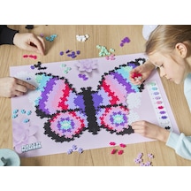 Plus-plus Puzzle By Number Butterfly 800pcs