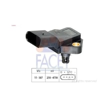 Vw Passat B7 Map Sensoru 2.0 Tdi 2013-2014 Cfgc Facet 103075