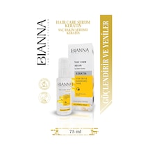 Keratin Saç Bakım Serumu 75 ML