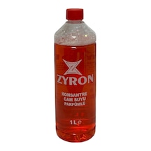 Zyron Konsantre Parfümlü Cam Suyu 1 Litre
