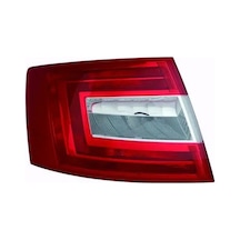 Skoda Octavia 3 Stop Lambasi Sag 2013-2019 Depo 6651928rue