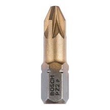 Bosch Pz2 25 Mm 3'lü Yıldız Vidalama Ucu Maxgrip 2607001593