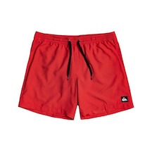Quiksilver Eqbjv03331 Everyday Volley Youth 13 Erkek Çocuk Şort Mayo Kırmızı