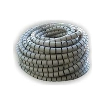 Çetsan Kablo Toplama Spirali No:20 Gri 1 Mt