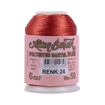 Altınbaşak Oya Ve Dantel İpi 20 Gr - - No: 024