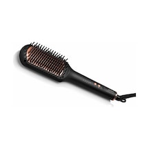 Arzum AR5068 Superstar Touch Saç Düzleştirici Fırça Siyah