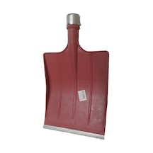 Kar Küreği Büyük Alüminyum Uçlu Bilezikli