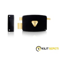 Yuma Trajlı Kilit Oval Karşılıklı -213