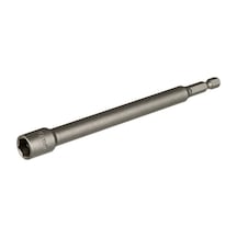 Tomax Ekstra Uzun Manyetik Somun Adaptörü Bits Lokma 6x150 Mm