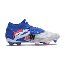 Puma Future 8 Ultimate Forever Fg Erkek Çim Zemin Kramponu 10842001 Beyaz Beyaz