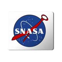 Snasa Baskılı Mousepad Mouse Pad