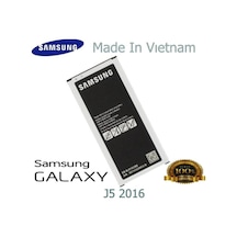 Samsung Galaxy J5 2016 Sm-J510F Batarya Pil Eb-Bj510Cbe
