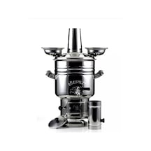 Sözenler Odulu Kömürlü 6 L 3 Demlik Kapasiteli Semaver