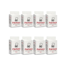 Pakmaya Instant Kuru Hamur Mayası 500 Gr X 8 Adet