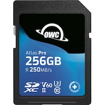 256gb Owc V60 Atlas Pro Uhs-ıı Sdxc Hafıza Kartı