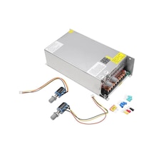 0-220V 5A 1000W Dijital Ayarlı Metal Kasa Güç Kaynağı