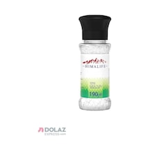 Grinder Kaya Tuzu Öğütme 190 G