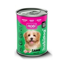 Hobi Hobidog Kuzu Etli Yavru Köpek Konservesi 400 G