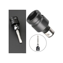 1/2 Matkap Chuck Mandrenli Adaptör Somun Sökme Dönüştürm Adaptör