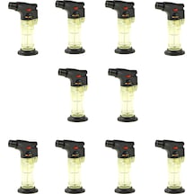Torch Turbo Çakmak Pürmüz Çakmak 10 Lu Paket