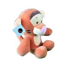 Sevimli Aslan Peluş Uyku Arkadaşım 25 cm Organic Kumaş