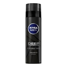 Nivea Men Tıraş Köpüğü 200ml. Deep Mension 88579