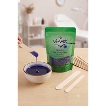 Vi-Vet Azulen Granül Sir El Ağdası 1 KG + Eldiven + Spatula