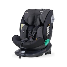 Prego Tronfix I-Size Gri 0 - 36 KG Oto Koltuğu
