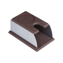 Suntek Paslanmaz Çelik Espresso Kahve Kurcalama Tutucu Stand