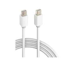 Mini Displayport To Mini Displayport Thunderbolt Uyum Kablo, 3m