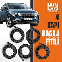 Hyundai Tucson 2021-2025 4 Kapı + Bagaj Fitili-a Kalite-numlas-nm6225